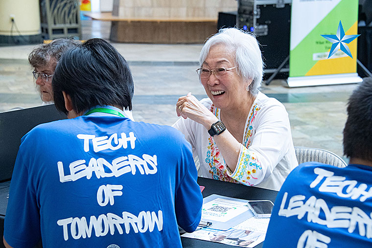 TechSavvyTeens Event